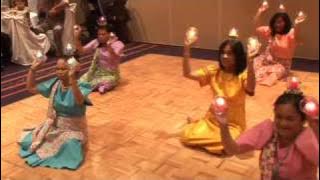 Pandanggo sa ilaw - Candle Dance