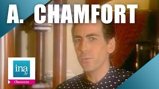 Video thumbnail of "Alain Chamfort "Revenir avec vous" | Archive INA"