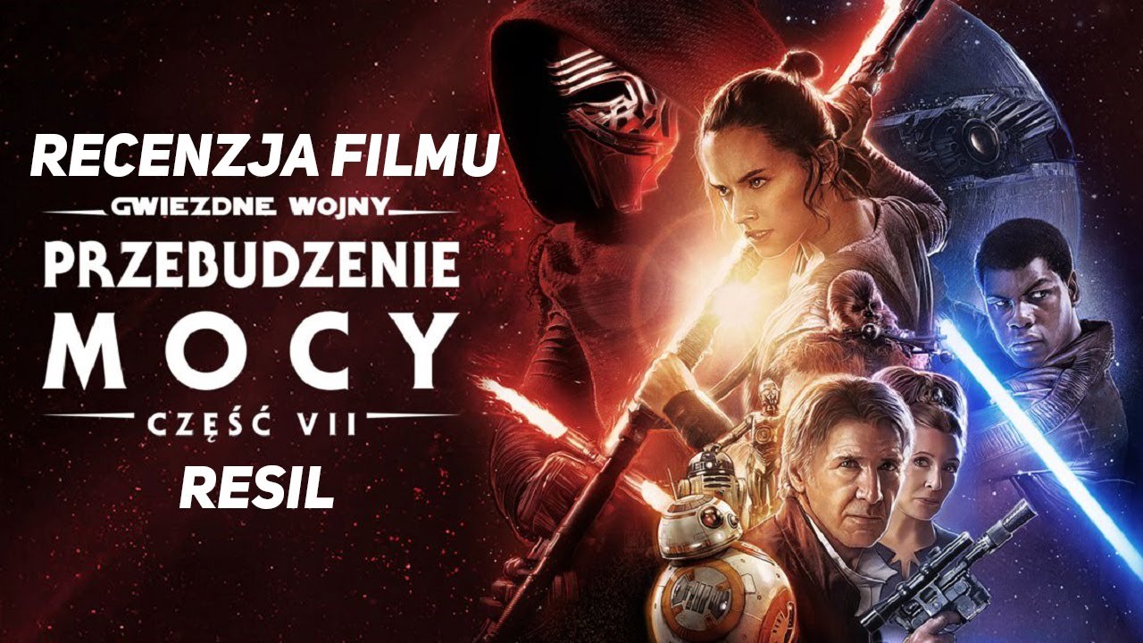 Recenzja Filmu: Gwiezdne wojny: Przebudzenie Mocy - YouTube