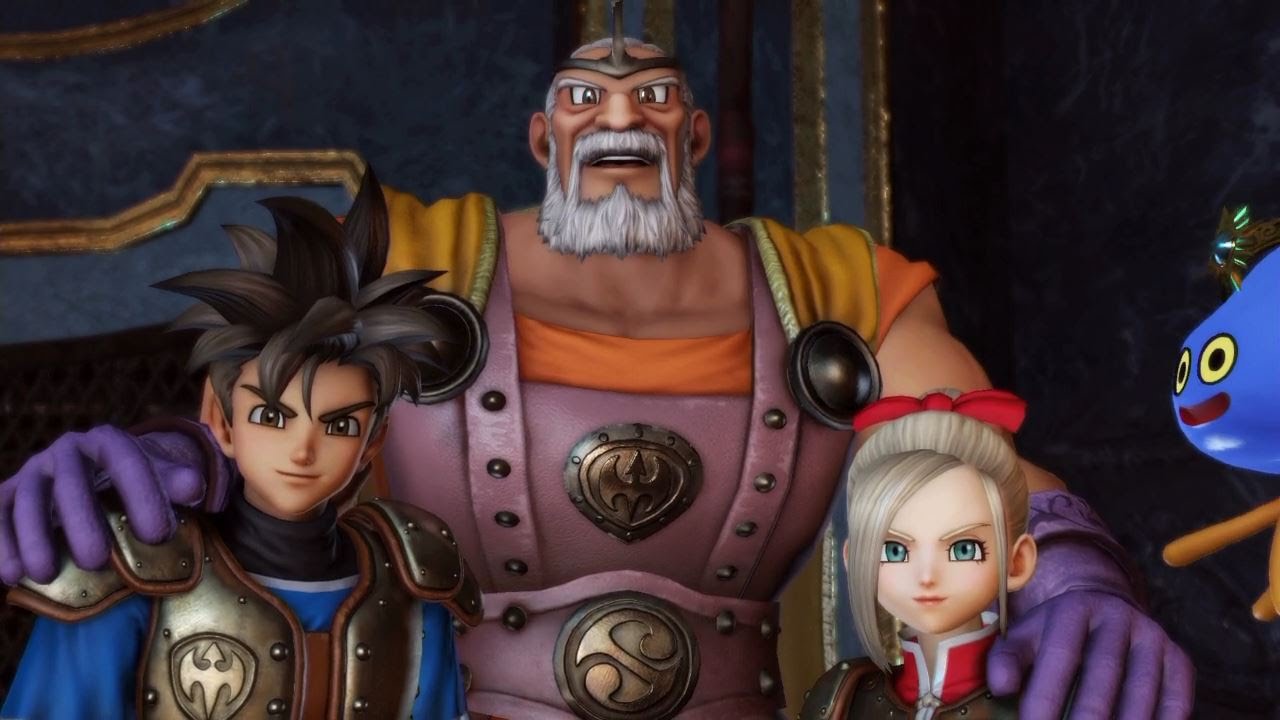 ♯４０【PS４】ドラゴンクエストヒーローズ 闇竜と世界樹の城 【実況】