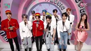 Music Core - Stray Kids Comeback full Interview [230603] (mc Lee Know)