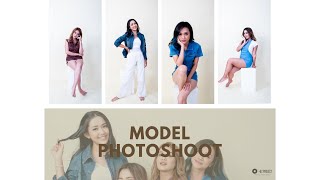 Model Photo Session | Documentation Video