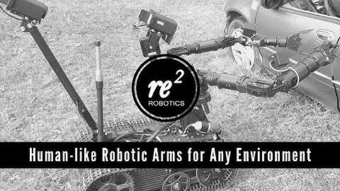 Human-like Robotic Arms for Any Environment