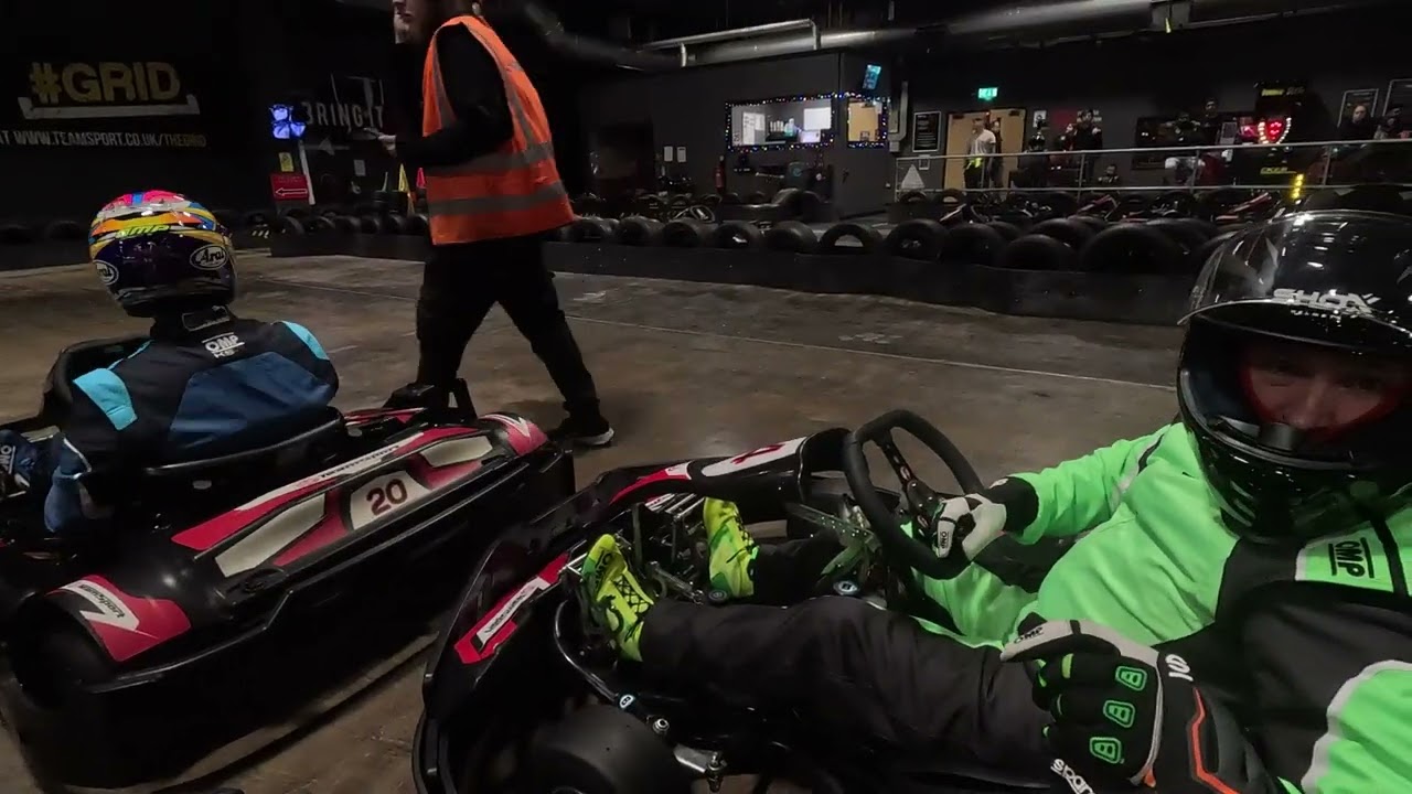 Teamsport Leicester Heavyweight League - 11 December 2023 Final Round