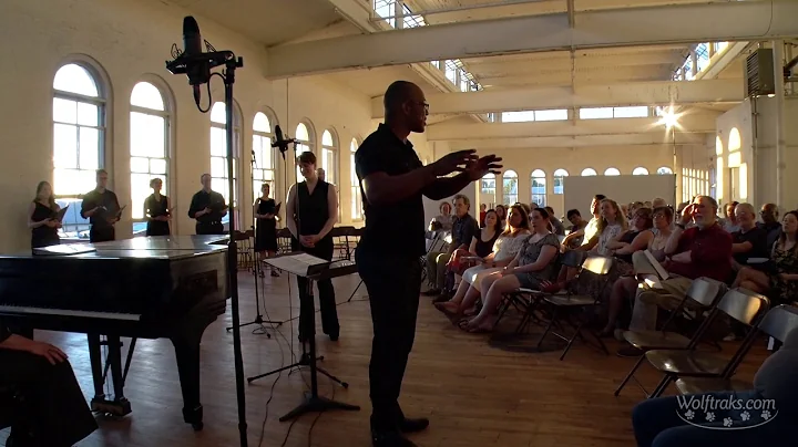 Vin Shambry Monologue (Fred Mitchell) Resonance En...