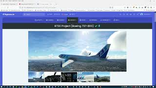 How to get liveries for the Boeing 73X project
