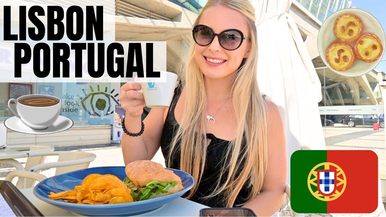 International Flight Attendant Life | LISBON, PORTUGAL! 🇵🇹