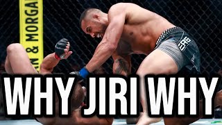 Carlos Ulberg Kos Jiri Prochazka On 1 Leg Ufc 327 Reaction