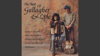 Miniatura de vídeo de "Gallagher and Lyle - Love On The Airwaves"