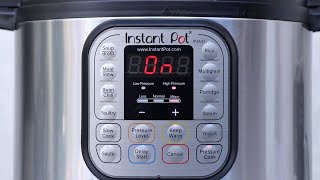 Instant Pot Duo 60 7in1 Electric Pressure Cooker Slow Cooker Rice Cooker Steamer