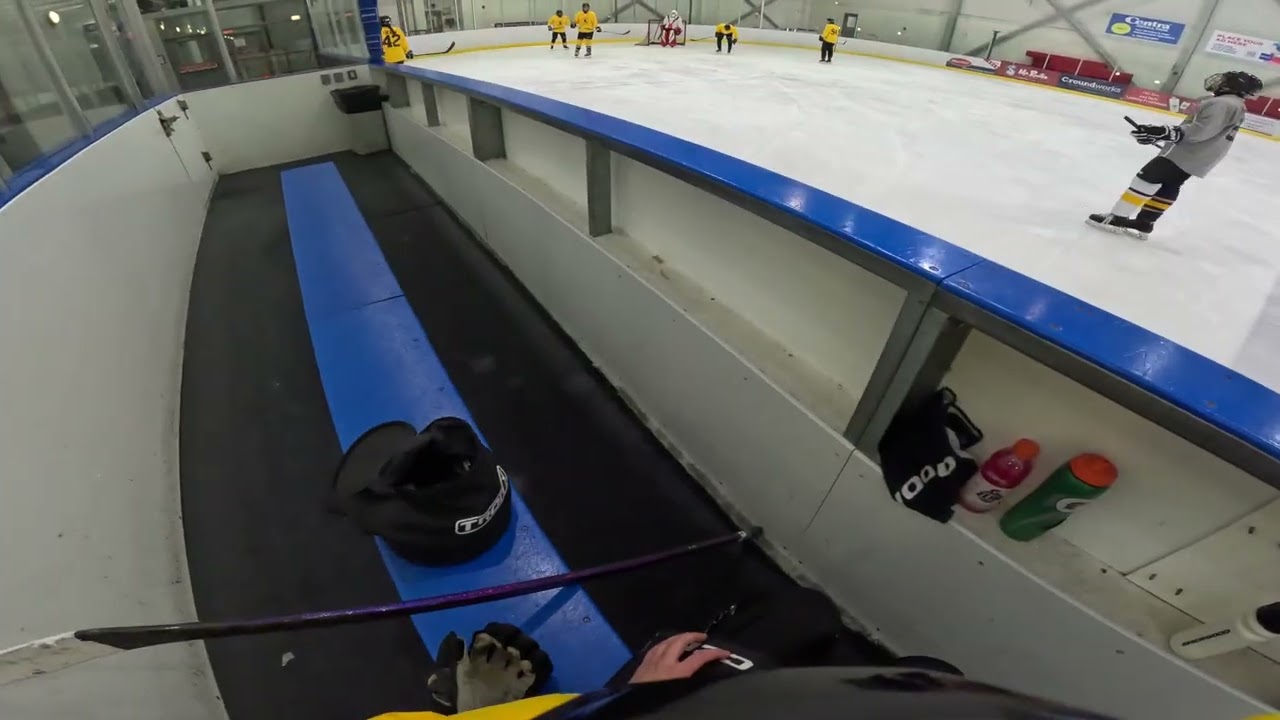 MWHL Grey v Yellow Feb 21 2026