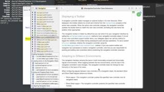 Famous 6 - iOS Development with Ruby using RubyMotion - Navigating Between View Controllers Wealth