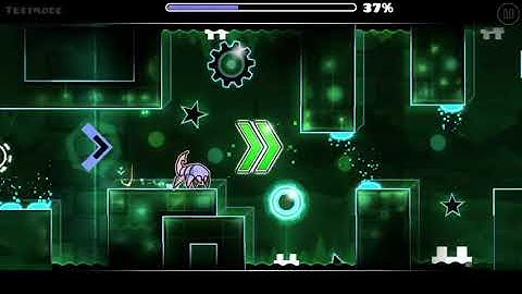 My part in Nanorod by Ronlix [GD]