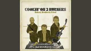Settle the Score (feat. Kylie Auldist) - Cookin' On 3 Burners