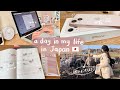 A Day In My Life in Japan 🇯🇵 | Unboxing iPhone 13, Journaling, Day Out with Friends