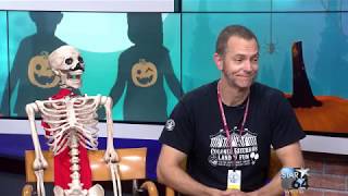 Durr Branch holds a Haunted Library event for kids in Kenton County