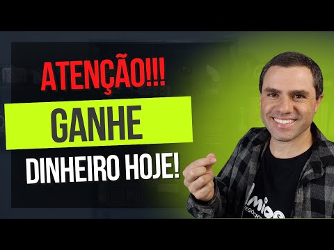 COMO FAZER GRANA NA INTERNET COMEÇANDO HOJE | Método simples, começando do zero