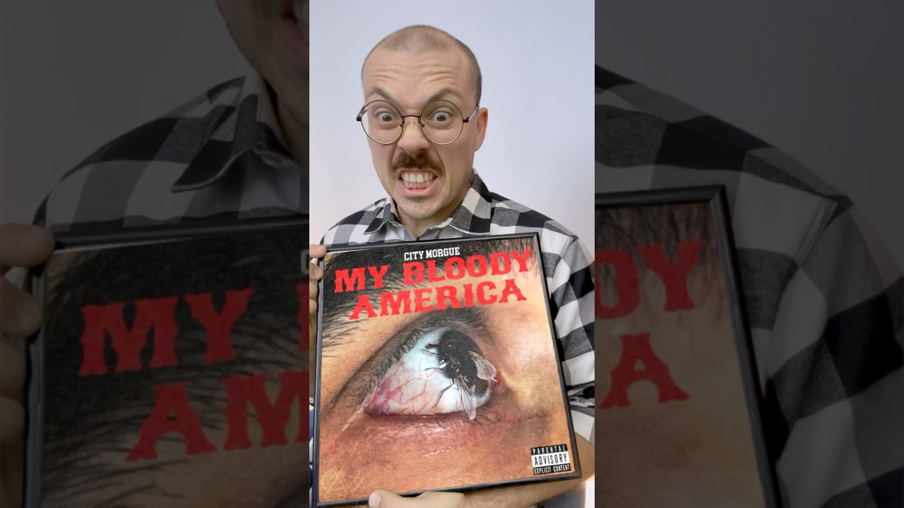 City Morgue's album MY BLOODY AMERICA pushed back : r/hiphopheads