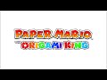 Paper Mario: The Origami King (Red Streamer Battle Theme) Extended