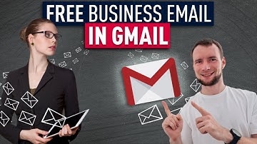 Create professional email address FREE for your domain in Gmail
