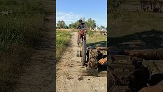 dangerous video start diesel engine start#experimnent #shortvideo #experiements #experiement