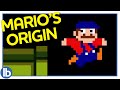 Mario's Origin