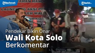Pendekar Silat Bikin Onar di SoloRaya, FX Rudy Harap Tak Terjadi di Solo: Saya Bantu Selesaikan