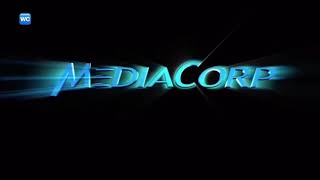 Mediacorp Logo Evolution 2001-2021