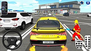 New Kia 💥Carnival For Parking 3d Driving Class android game play video Car Game #gameplay #cargame