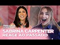 SABRINA CARPENTER RESPONDE: MEMES EM PORTUGUÊS, AMIZADE COM JOEY KING, ANTES E DEPOIS... | Foquinha