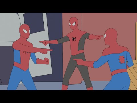 Homem-Aranha | Trailer Animado