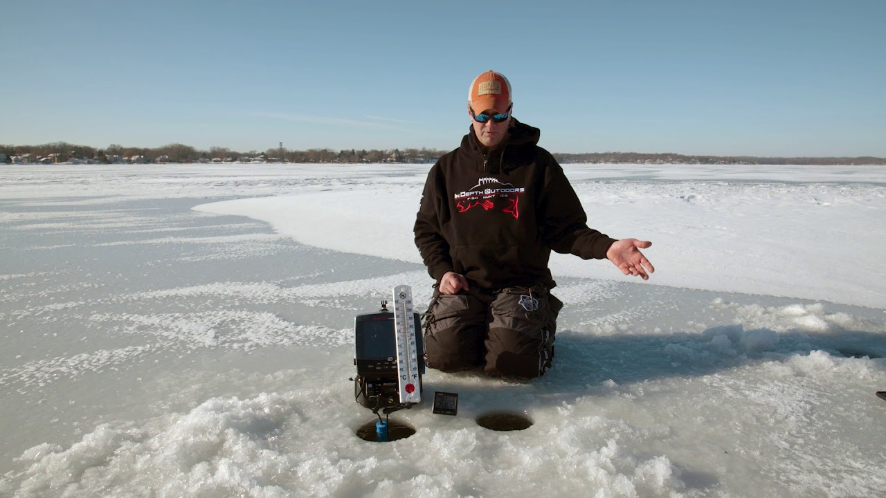 Ice Defense Versus Aerator! 