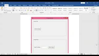 Famous (Solution) Creating Interface using Python | DIP Lab Net Worth