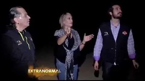 EXTRANORMAL Terror en la plaza de toros