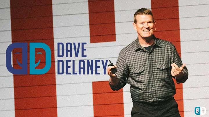 Dave Delaney is an inspirational keynote speaker w...