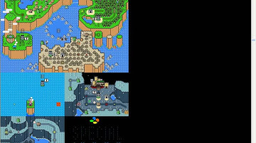 lunar magic tutorial & overworld tutorial part 1(With commentery)