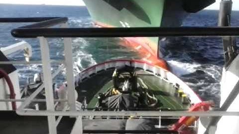 Voith Schneider TUG ALEXANDER 5