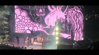 Smashing Pumpkins Stand Inside Your Love Spokane Arena 11 9 22 screenshot 3