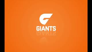 Greater Western Sydney Giants GWS Club Song (With Lyrics)