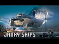 8 Jankiest Star Ships in Star Wars