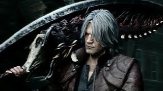 Devil May Cry 5 Dante New Abilities Sparda Sword New Weapons Gameplay Breakdown Devil May Cry 5 Dante New Abilities Sparda Sword New Weapons Gameplay Breakdown