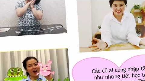 HẠNH PHÚC NGÀY TRỞ LẠI TRƯỜNG - ĐƠN VỊ: MẦM NON BÉ NGOAN, QUẬN 1