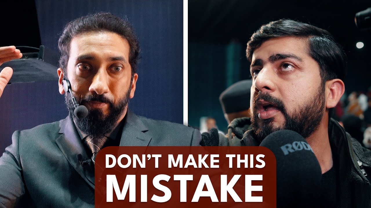 What Will People Say Stop Making BAD Decisions Nouman Ali Khan what-will-people-say-stop-making-bad-decisions-nouman-ali-khan