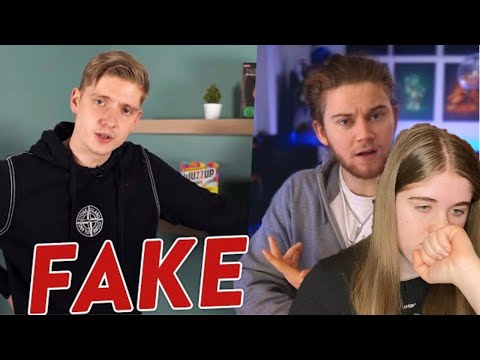 Hat KuchenTV seine Frau verprügelt? Reaktion auf TJs Wochenshow