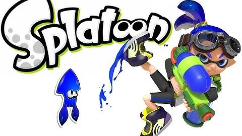Splatoon - Final New Weapon: Custom Hydra Splatling