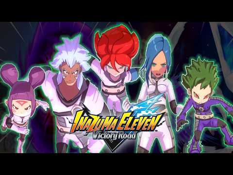 THE GENESIS Inazuma Eleven Victory Road #inazumaelevenvictoryroad