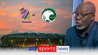 Darren Lewis gives his assessment on criticism of Saudi Arabia hosting World Cup 2034 screenshot 2