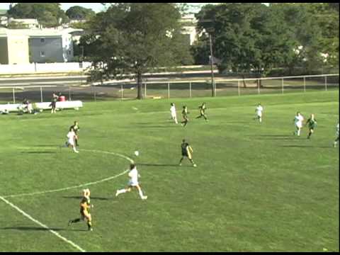 09112010 WSOCCER vs. Old Westbury (highlight video)