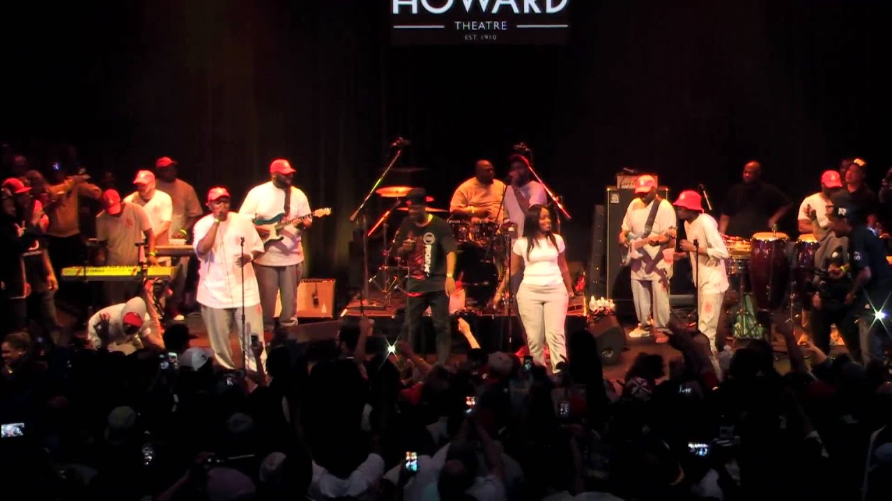 Devin The Dude Backyard Band Live At The Howard Theatre YouTube