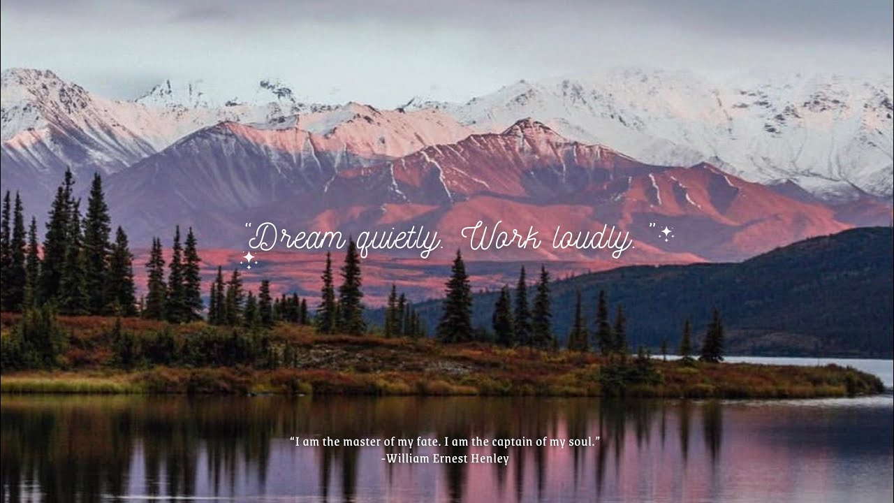 Aesthetic Nature Lofi Mix 🎧 | Dreamy Beats for Deep Focus & Relax